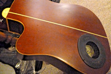 Tanglewood con altoparlante