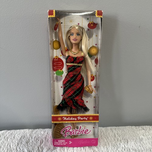 Barbie bionda playline 2008 - bionda,