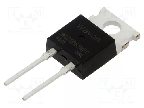 Diodo 20a - 20a:,