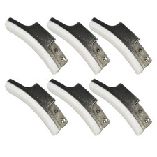  6 Pezzi Pastiglie Freno per