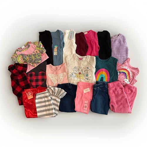 Lotto abbigliamento 20pz set - lotto,