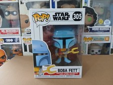 FUNKO POP STAR WARS 305 BOBA