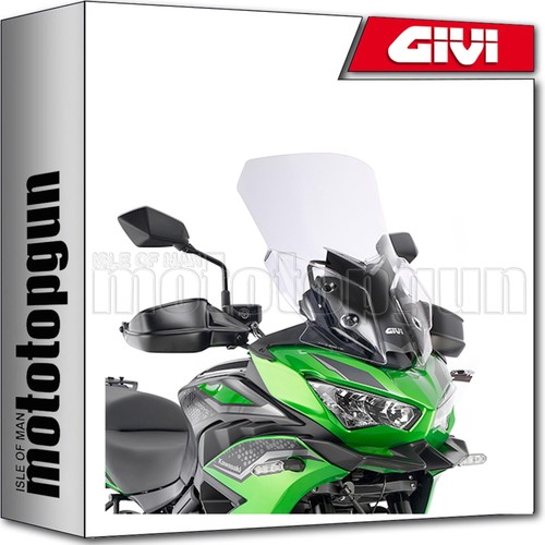 Cupolino trasparente givi - cupolino,