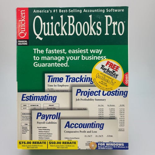 Quickbooks pro versione - pro, 5.0