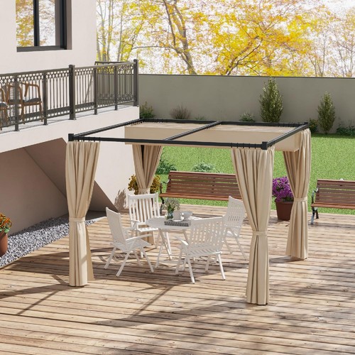 Pergola esterno in - pergola,