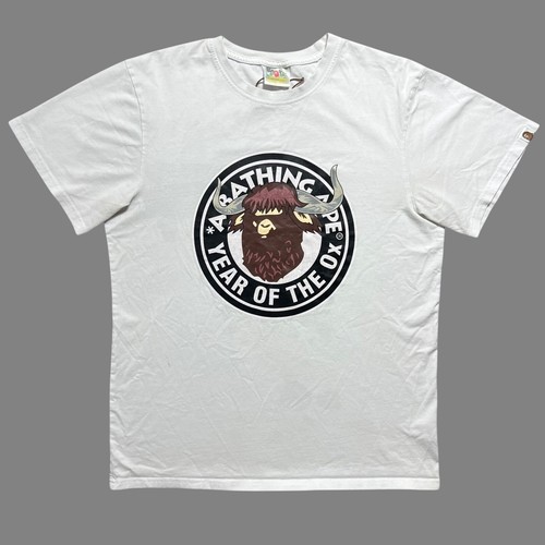 Bape bathing ape camicia - bape,