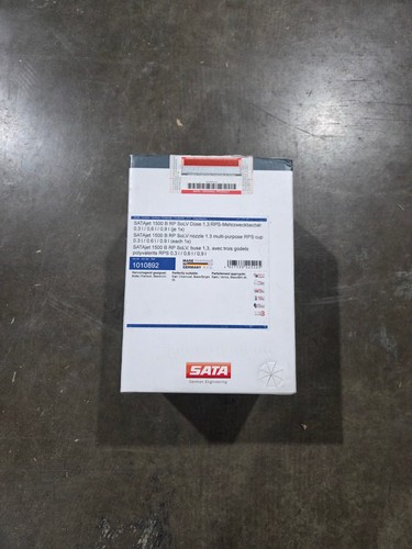 Sata 1010892 satajet 1500 - sata,