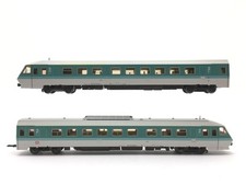 FLEISCHMANN 4415 H0 Autotreno diesel VT 610 515-9 + 610 015-0 "PENDOLINO", DB