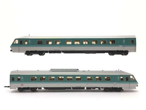 Fleischmann 4415 autotreno - fleischmann, h0