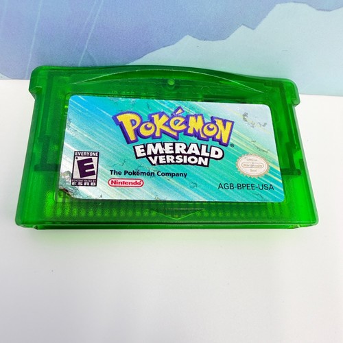 Pokemon emerald version - pokemon,