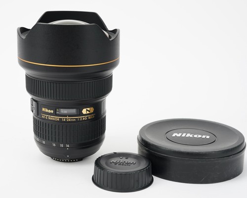 Nikon nikkor 24 mm - af-s,