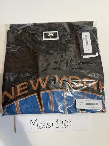 Shirt basket kith for - kith, the