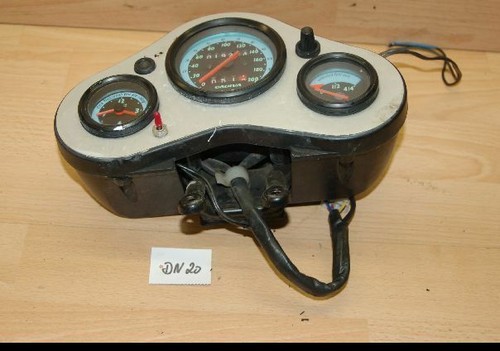 Cagiva river 600 strumenti - river,