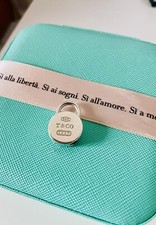 Pendente Tiffany & Co Round Lock 1837