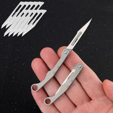 Mini coltello pieghevole
