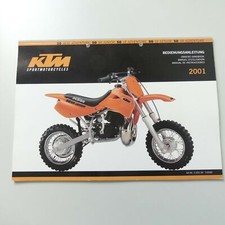 Ktm mini adventure sx - sr,