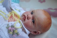 Reborn Doll Eva , by Raffaella