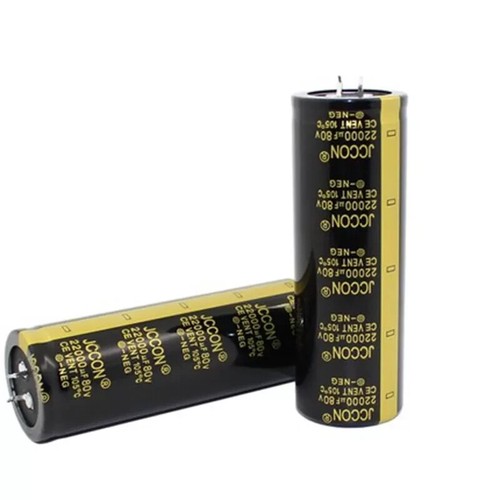 2pcs 80v 22000uf jccon - 2pcs,