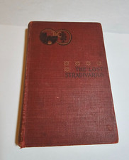 1896 "THE LOST STRADIVARIUS" BOOK VIOLIN JOHN MEADE FALKNER OCCULT ANTIQUE DEMON