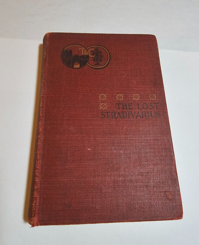 1896 the lost - "the, stradivarius"