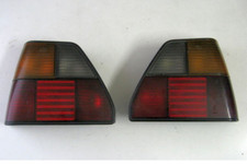 VW GOLF GTI / GTD MK2 USED AND ORIGINAL REAR TAIL  LIGHTS HELLA (190).