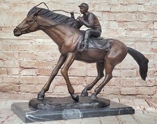 Scultura Bronzo An Absolute