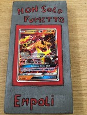 POKEMON Turtonator GX 18/145