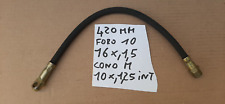 TUBO FRENO FIAT-LANCIA-ALFA ROMEO-AUTO EPOCA-COME DA FOTO 420 MM-16X1,50-10X1,25