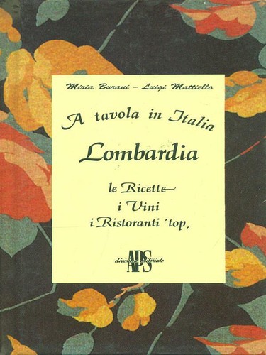 Tavola italia lombardia - a,