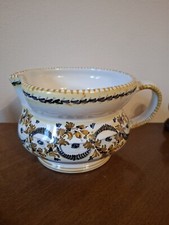 Vaso Brocca In Ceramica