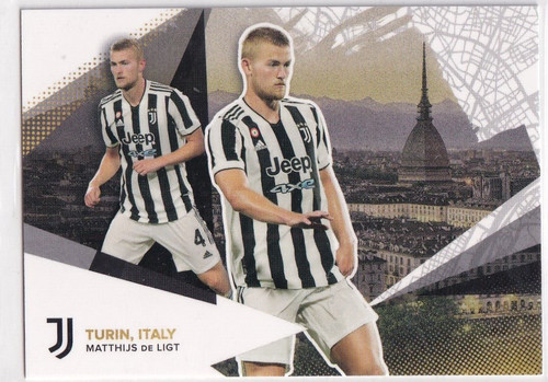 Topps juventus torino team - topps,