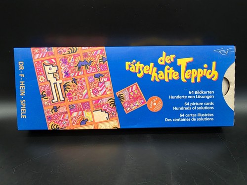 Enigmatico tappeto f - l'enigmatico,