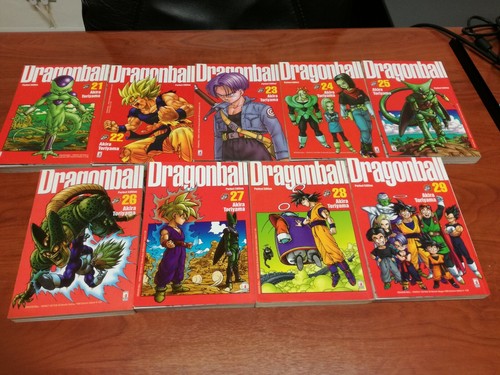 Dragon ball perfect edition - ball, 1