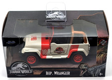 Jada jurassic world - jurassic, 1:32