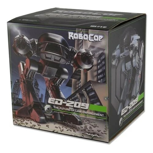 Neca robocop 209 - neca, ed-209