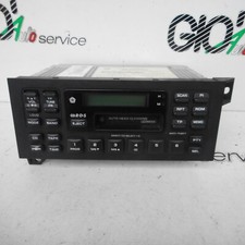 AUTORADIO LETTORE CASSETTE JEEP GRAND CHEROKEE P04704345G
