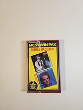 MCA Twin Pax Merle Haggard 2