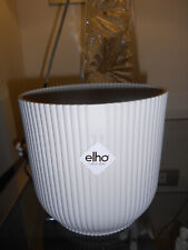 ELHO Vibes Fold round 16 - Vaso - Silky White - Interno - Ø 16.143 X H 14.784