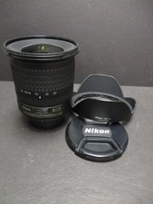 Nikon Nikkor AF-S 10-24mm