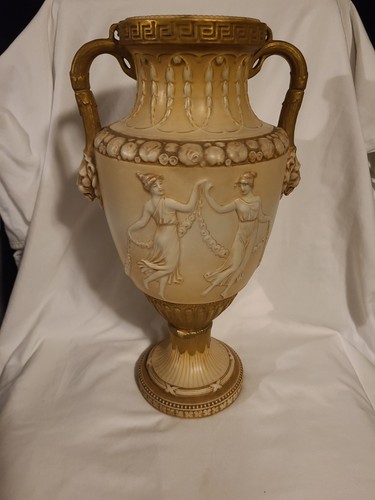 Antique royal dux - antique,