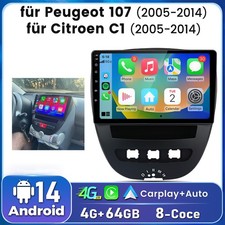 Autoradio Android 14 per