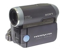Sony Handycam DCR-HC90E