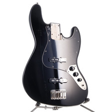 Squier Jazz Bass Body Classic Vibe 70's Series Black Finish Fully Loaded