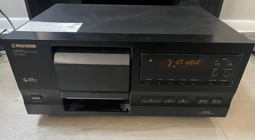 Pioneer lettore compact - pioneer, disc