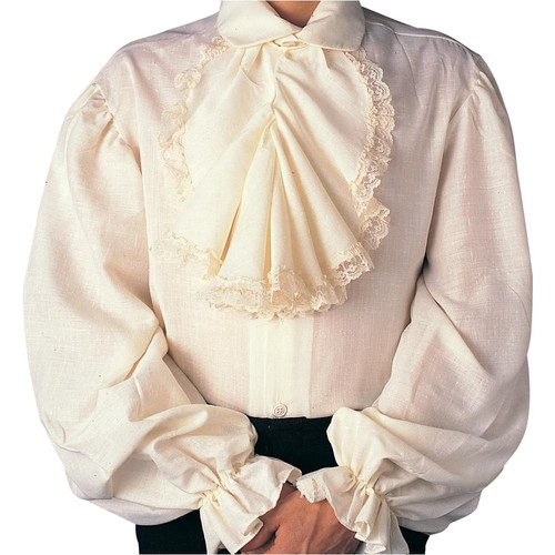 Camicia pirata coloniale - camicia,