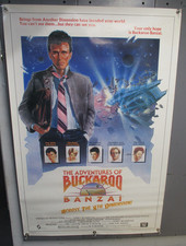 1984 BUCKAROO BANZI Peter