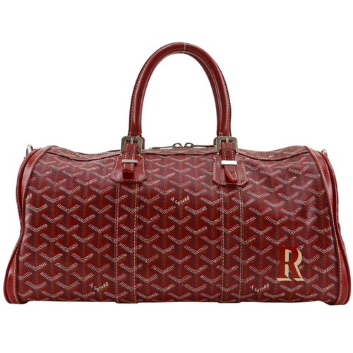 Goyard croix jules boston - 40,