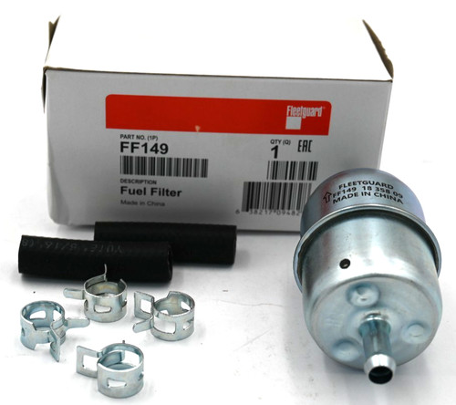 Fleetguard ff149 filtro - fleetguard,