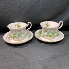 Royal Albert Cup Saucer