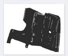 PASSARUOTA RIPARO ANTERIORE SX